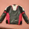 AlpinStars GP Leather jacket back.webp