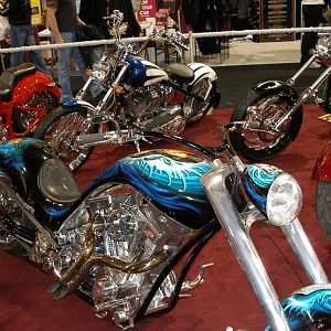2009 Vancouver Motorcycle Show