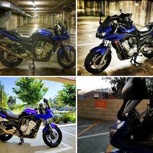 My 2003 Daily Commuter