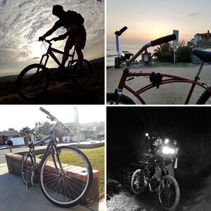 My other 2-wheeled love - Bicycles!