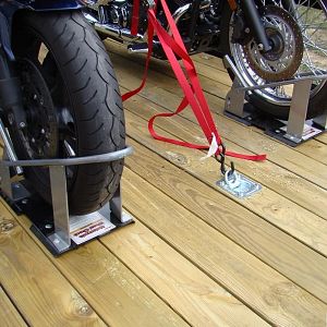 Eric's custom Bike Hauler