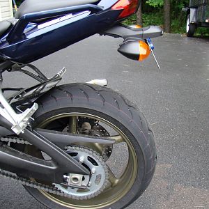 Eric's custom fender mod