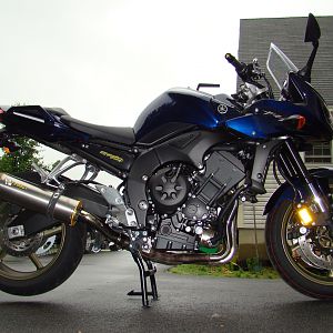 Eric's 2009 FZ1
