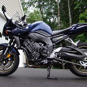 Eric's 2009 FZ1