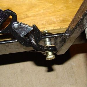 Eric's custom Bike Hauler