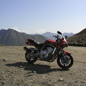 Gnomad's 01 FZ1 in Alaska
