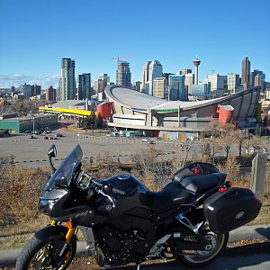 Scotsman's Hill, Calgary