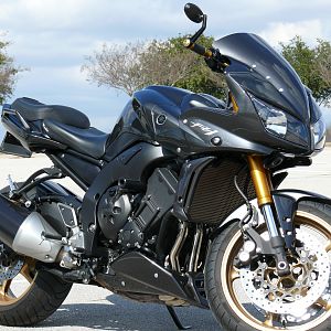My 2008 FZ1
