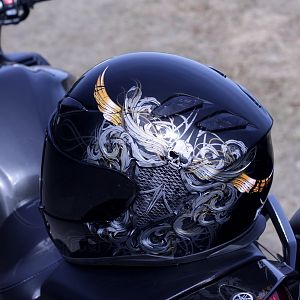 Shoei RF-1100 "Warlord"