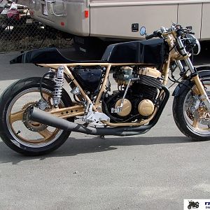 1978 Honda CB 750 custom
