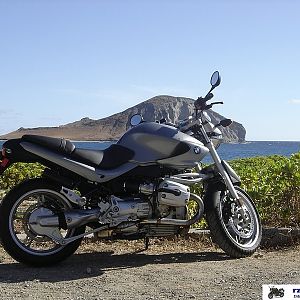 BMW R1150R