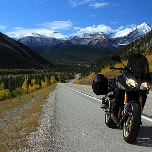 Fall Colour Ride September 25, 2010