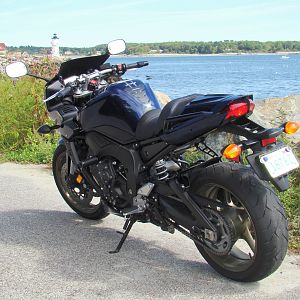 FZ1inNH at the Lighthouse