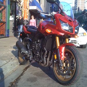 IF I REALLY HAVE TO BE THERE