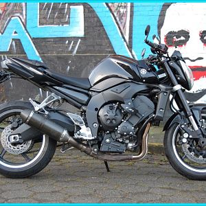 Don't smile or else....