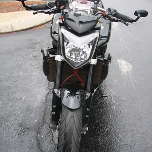 The Naked Transformer - Literally!