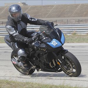 1st Track Day