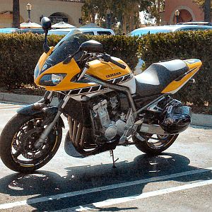 Kenny Roberts paint job