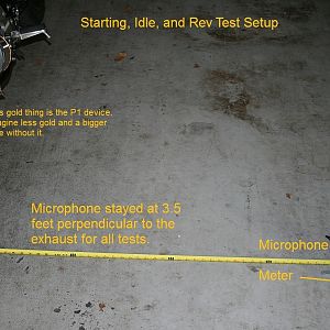 TBR Testing - Idle, etc
