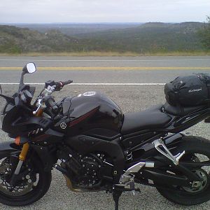 Devil's Backbone, Texas