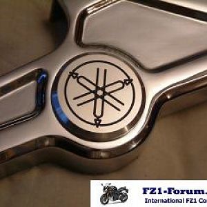 frame plugs polished