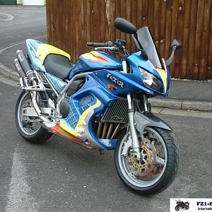 2001 bike