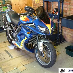 r1 2003 front end