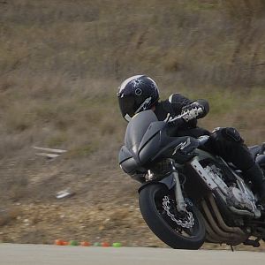 James Galan FZ1 @ HOLF