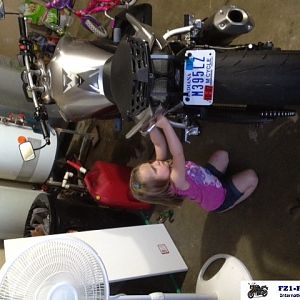 prototype - rear and chief engineer