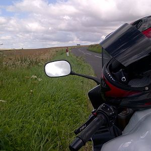 To what lies ahead...