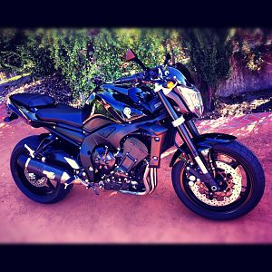 Fresh out of the box