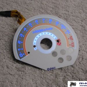 Odax Tach Dial