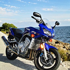 Perfect December riding weather!