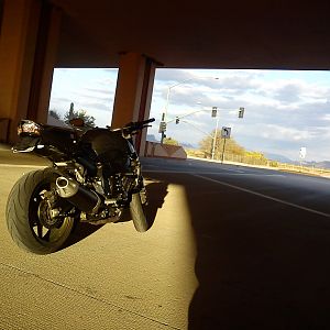 The Beast Under the Bridge