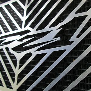Radiator cover
