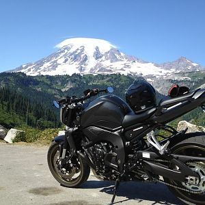 Granite Grey Mt. Rainier