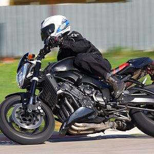 FZ1N Track Day