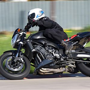 FZ1N Track Day