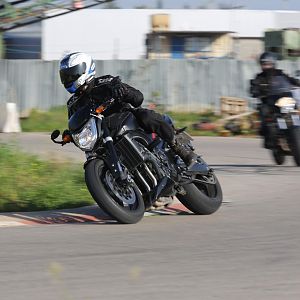 FZ1N Track Day