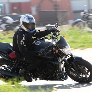 FZ1N Track Day
