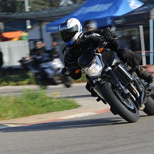 FZ1N Track Day