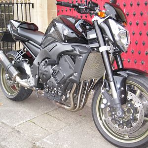 My new toy as from Sat 16th march 2013