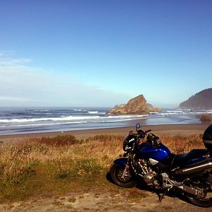 Oregon Coast