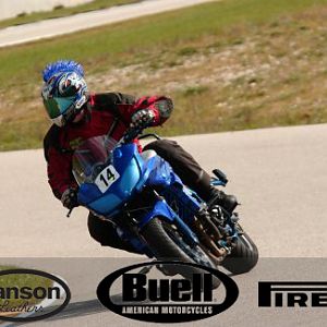 Road America track day 2007