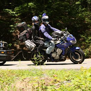 Tail of the Dragon 2008