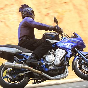 Tail of the Dragon 2011