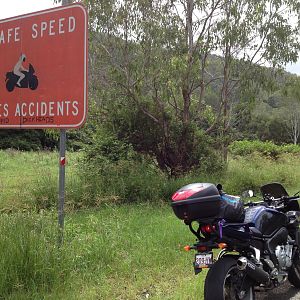 Wivenhoe to Mt Glorious - SE Queensland