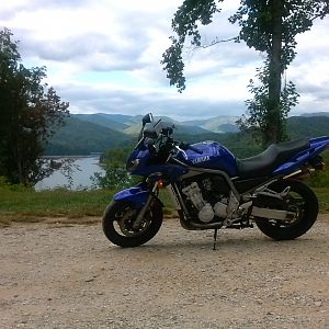 Moonshiner 28 North, Carolina