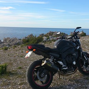 Turbo FZ1 Summer of Sweden