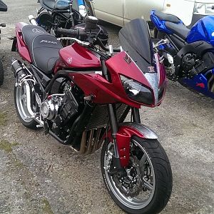 my modded fazer 1000